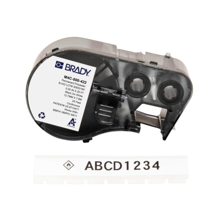 Brady BMP41/BMP51/BMP53/M511 Label - M4C-500-422